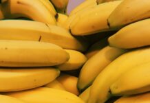 봄철 알레르기 대비: 면역력 높이는 자연식품 yellow banana fruits