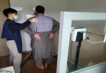 휴대용 엑스레이 촬영장치, 병원 밖에서도 사용 가능